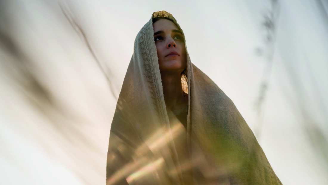 Maria Magdalena, ein feministischer Bibelfilm